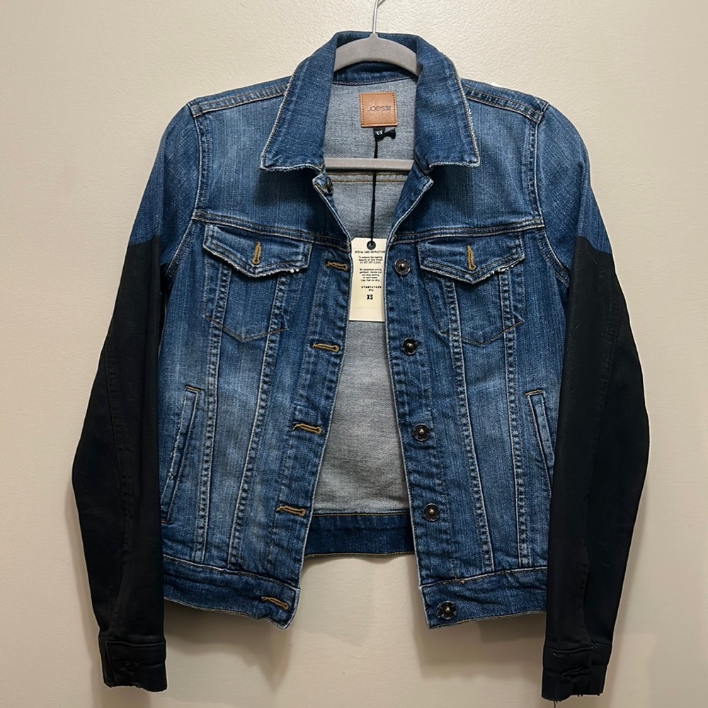 Joe’s Jean Jacket
